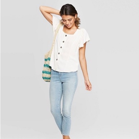 Universal Thread button front top - Picture 2 of 6